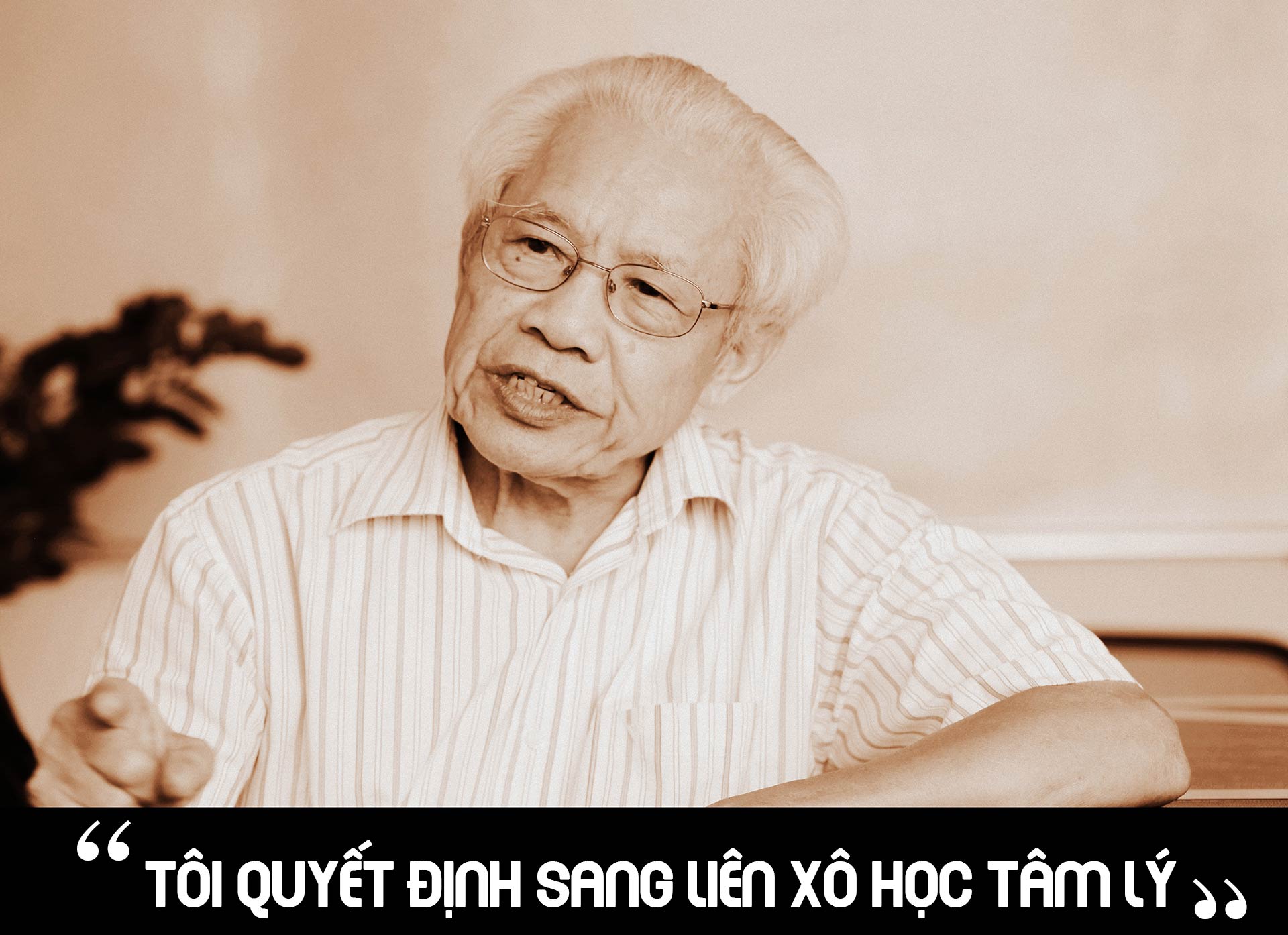 GS Hồ Ngọc Đại: Muốn tạo ra một thế hệ biết mình là ai và muốn gì - 2
