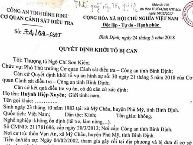 Tin tức trong ngày - Vụ "CSGT ngã ngửa": Bất ngờ với lai lịch người bỏ trốn khỏi hiện trường