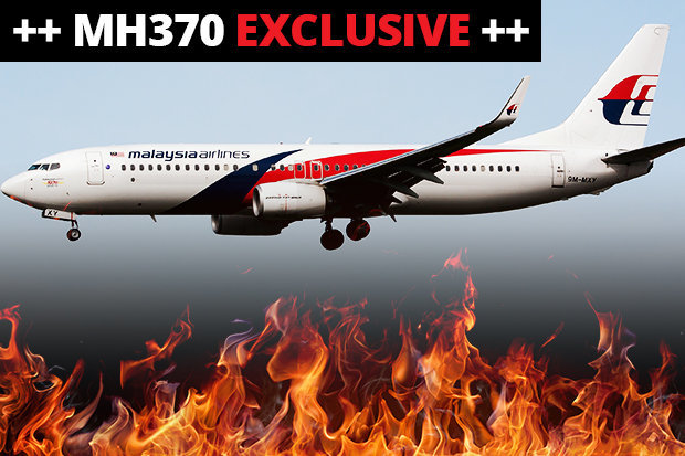 Máy bay MH370 bốc cháy nhiều giờ trên trời như “quan tài bay”? - 1