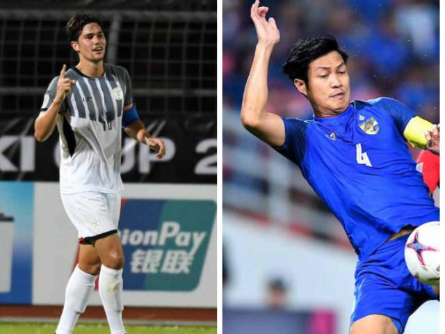 Đối thủ Việt Nam bán kết AFF Cup: Philippines cửa dưới muốn thắng Thái Lan