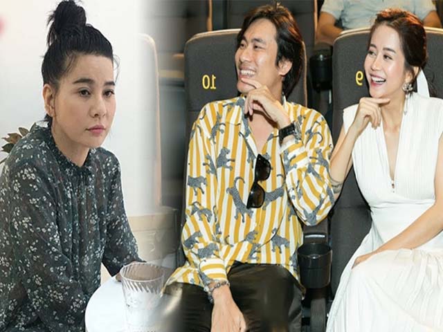 Phim - Khán giả nổi giận với "tình tay 3" Kiều Minh Tuấn, An Nguy, Cát Phượng