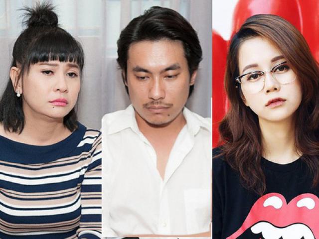 Giải trí - An Nguy tố Cát Phượng, "người tình" An Nguy xuất hiện