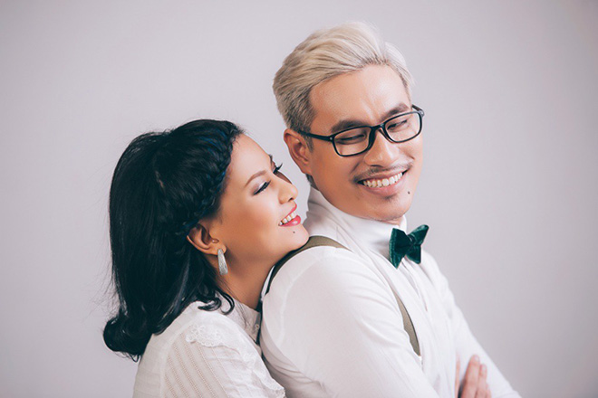 An Nguy có thực sự &#34;ngoại tình&#34; với Kiều Minh Tuấn? - 4