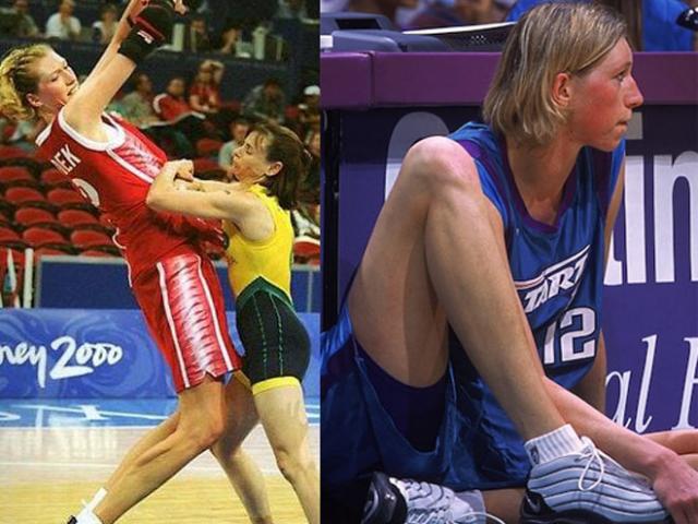 Thể thao - Nữ VĐV 2m18: “Bà chúa” thể thao sở hữu sải tay “ngoài không gian”