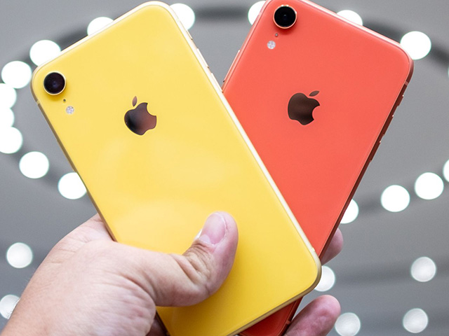 Apple muốn đối tác quên đi chuyện tăng dây chuyền sản xuất iPhone XR