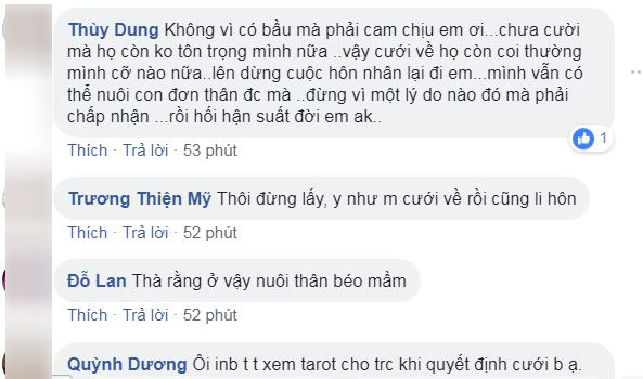 Cô dâu sắp cưới bị chú rể dọa: "Ăn nói cẩn thận, về nhà tát vỡ mồm" - 1