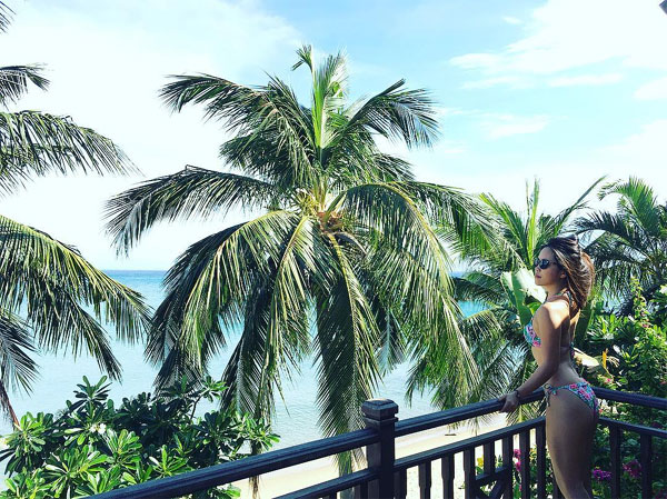 Đọ sắc 2 cô em nóng bỏng của siêu mẫu Hà Anh và Hoa hậu Mai Phương Thúy - 5