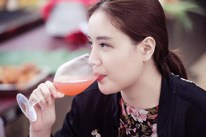 Đọ sắc 2 cô em nóng bỏng của siêu mẫu Hà Anh và Hoa hậu Mai Phương Thúy - 7