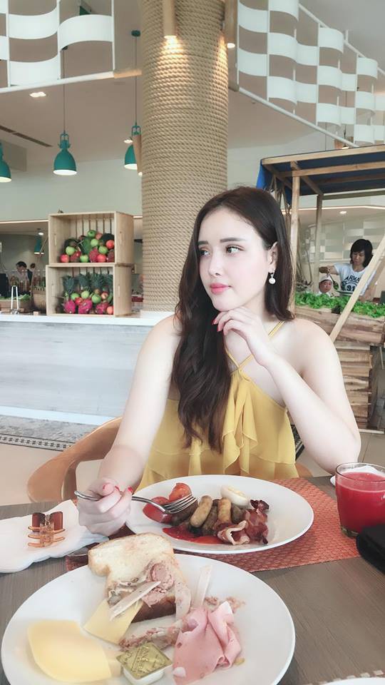 Đọ sắc 2 cô em nóng bỏng của siêu mẫu Hà Anh và Hoa hậu Mai Phương Thúy - 5