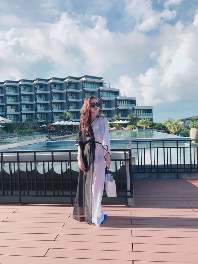 Đọ sắc 2 cô em nóng bỏng của siêu mẫu Hà Anh và Hoa hậu Mai Phương Thúy - 6