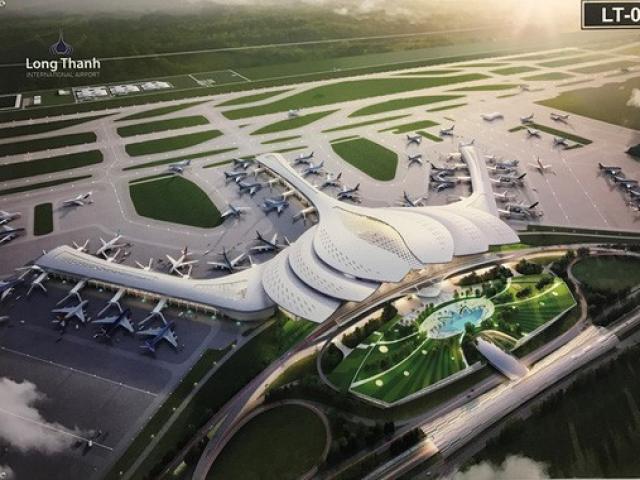 Tài chính - Bất động sản - Chậm nhất năm 2025, sân bay Long Thành bắt đầu đón khách