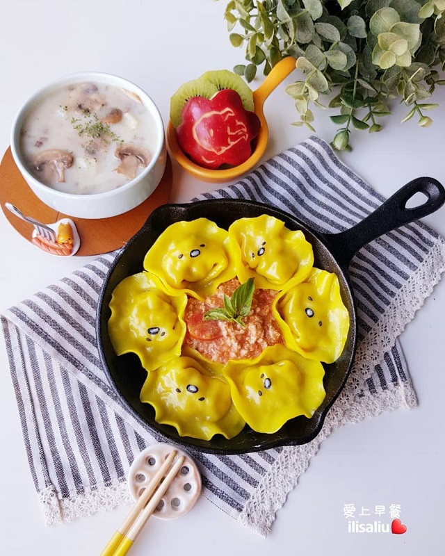 Choáng với những hộp bento đẹp xuất thần đến mức không nỡ ăn - 3
