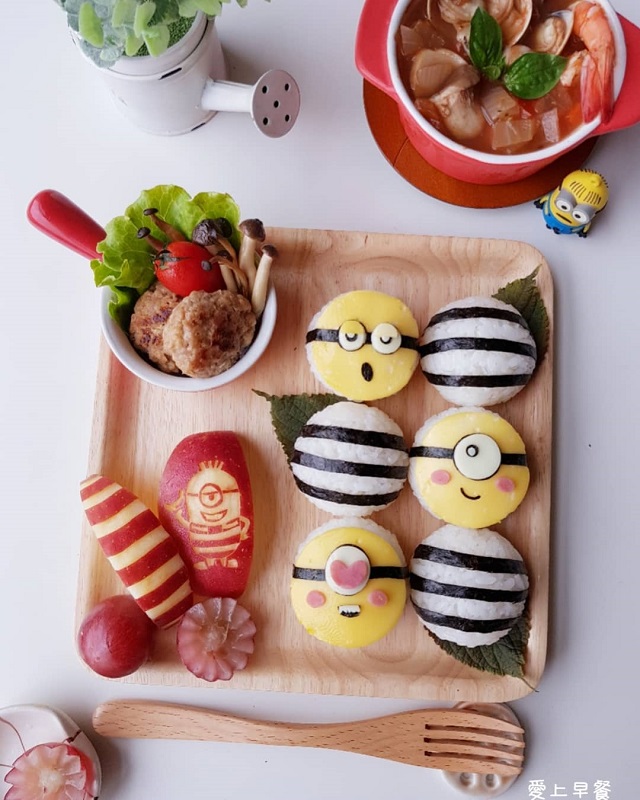 Choáng với những hộp bento đẹp xuất thần đến mức không nỡ ăn - 8