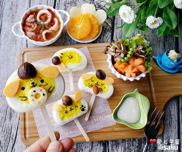 Choáng với những hộp bento đẹp xuất thần đến mức không nỡ ăn - 13