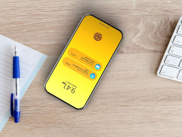 Thời trang Hi-tech - iPhone XR2 đẹp mê hồn khiến iFan mong thời gian qua nhanh