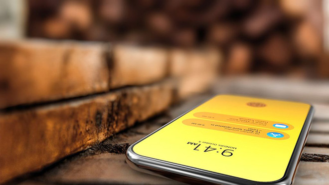 iPhone XR2 đẹp mê hồn khiến iFan mong thời gian qua nhanh - 2