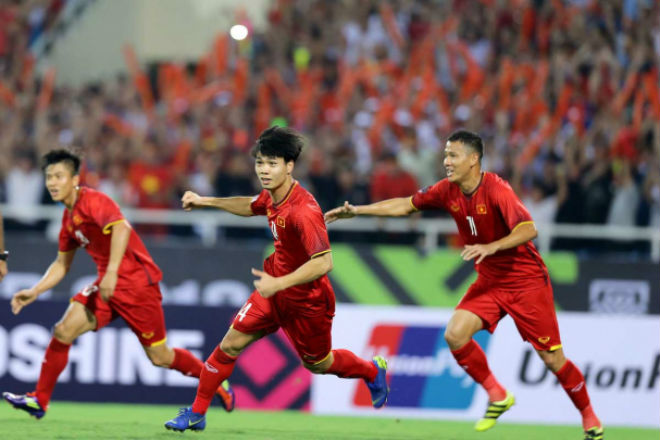 ĐT Việt Nam có thể gặp Thái Lan ở bán kết hay chung kết AFF Cup? - 1