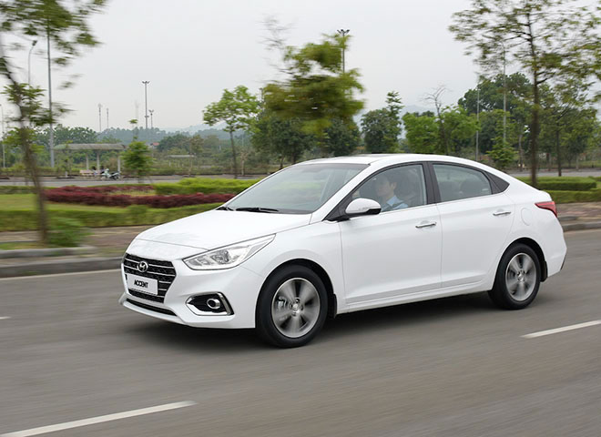 Bảng giá xe Hyundai 2018 cập nhật mới nhất, Grand i10 chỉ từ 330 triệu đồng - 5