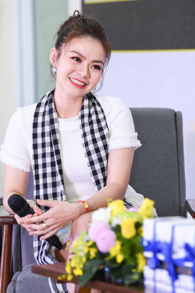 Hải Yến Idol chia sẻ về khoảng thời gian bế tắc nhất cuộc đời - 1