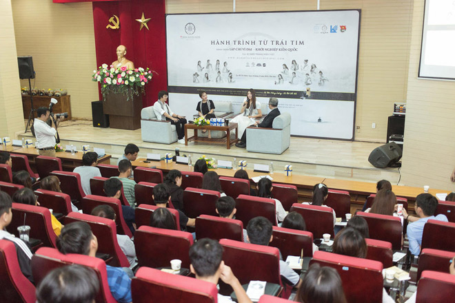 Hải Yến Idol chia sẻ về khoảng thời gian bế tắc nhất cuộc đời - 7