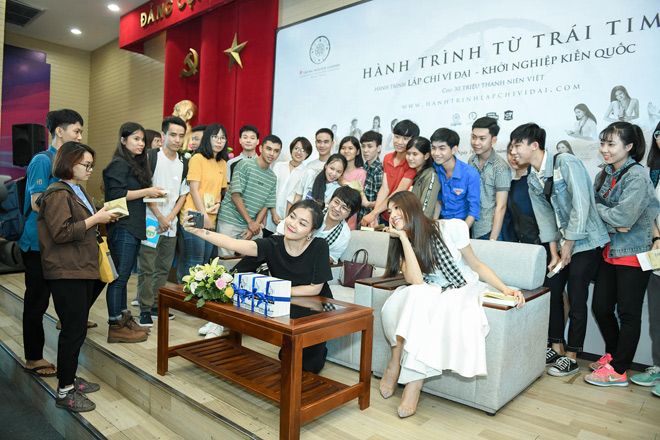 Hải Yến Idol chia sẻ về khoảng thời gian bế tắc nhất cuộc đời - 6