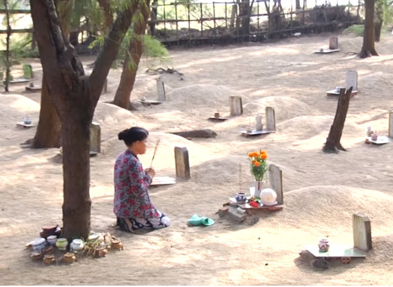 Kỳ bí nghĩa địa cá Ông - 2
