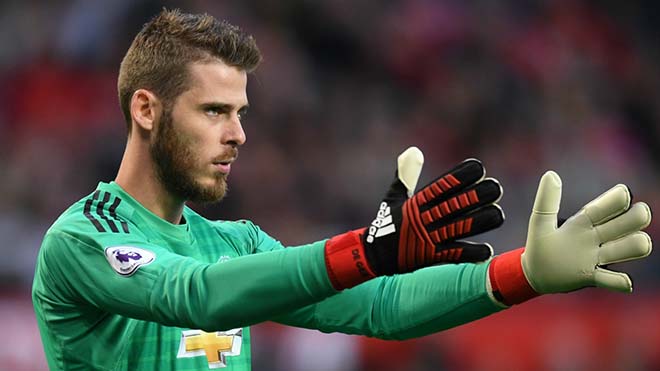 MU gây sốc tháng 1: De Gea đòi lương ngất ngưởng, sếp lớn tuyệt tình - 1