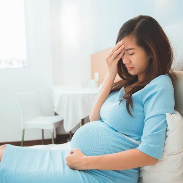 Sự thật về hội chứng sợ sinh con ở phụ nữ - 1