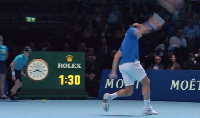 Tennis 24/7: Federer tiết lộ 2 điều ân hận nhất, sớm tái xuất dịp tất niên - 4