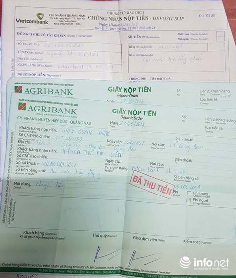 Thâu đêm đứng đợi trước nhà &#34;nữ giảng viên đại học” để đòi tiền - 5