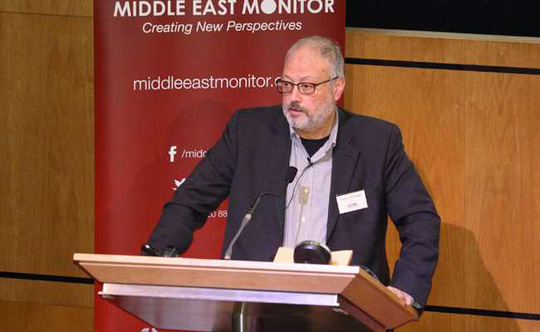 Thổ Nhĩ Kỳ: Thi thể nhà báo Khashoggi “bị nhét trong va li” để xuất cảnh - 1