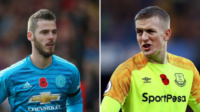 Tin HOT bóng đá trưa 19/11: MU chi 60 triệu bảng mua sao thay thế De Gea - 1