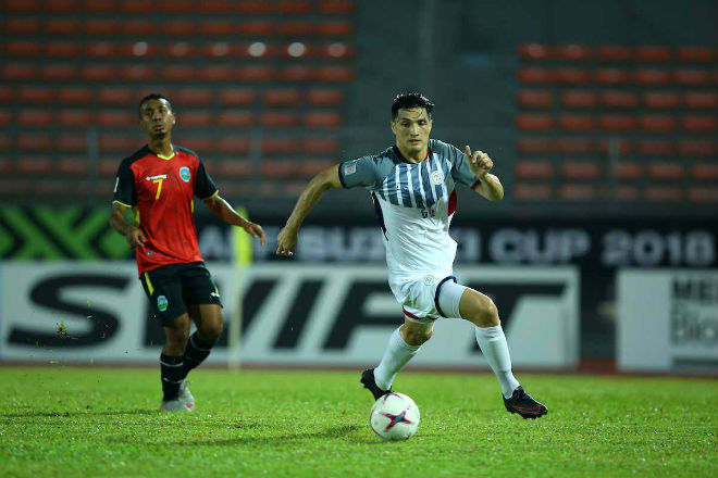 Đối thủ Việt Nam bán kết AFF Cup: Philippines cửa dưới muốn thắng Thái Lan - 1