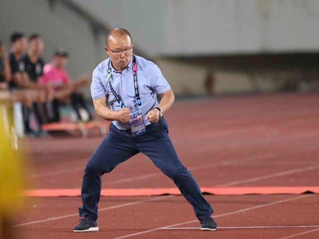 Bóng đá - Park Hang Seo tiết lộ "đốn tim" fan: Việt Nam luôn là sự lựa chọn số 1