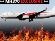Thế giới - Máy bay MH370 bốc cháy nhiều giờ trên trời như “quan tài bay”?