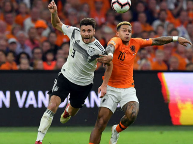 Bóng đá - Chi tiết Đức - Hà Lan: Đội khách chơi đầy quả cảm (KT)