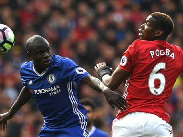 Bóng đá - MU và kế hoạch điên rồ: Đấu cả Real Madrid & PSG hỏi mua Kante