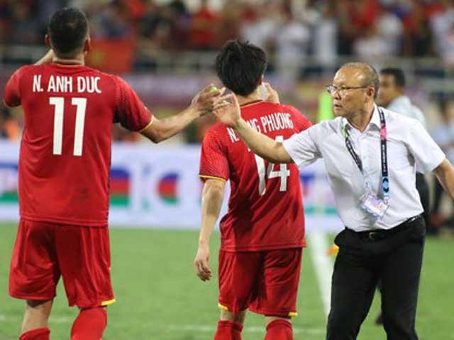 Bóng đá - Việt Nam tập đấu Myanmar: Thầy Park tung "hoả mù", đối thủ hoang mang
