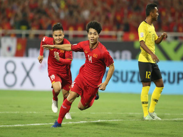 Bóng đá - Tin nóng AFF Cup 19/11: Sân Thuwunna của Myanmar là "đất lành" với Việt Nam