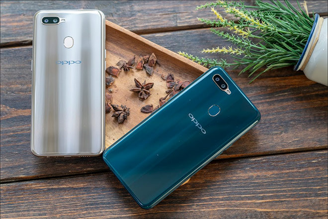 Xem bóng đá thả ga với dung lượng pin “ khủng” của OPPO A7 mới trình làng - 4