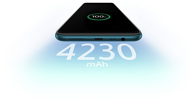 Xem bóng đá thả ga với dung lượng pin “ khủng” của OPPO A7 mới trình làng - 1