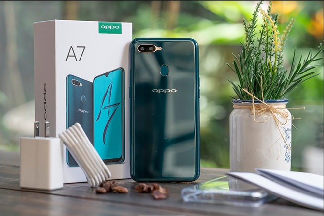 Xem bóng đá thả ga với dung lượng pin “ khủng” của OPPO A7 mới trình làng - 5