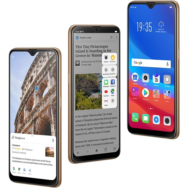 Xem bóng đá thả ga với dung lượng pin “ khủng” của OPPO A7 mới trình làng - 3