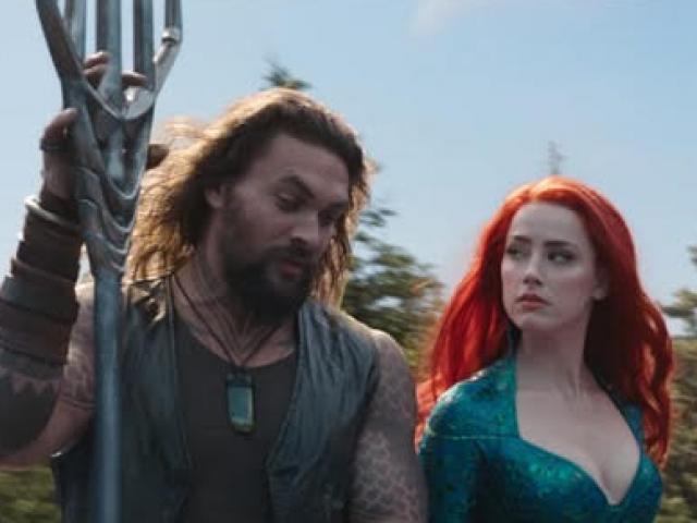 Bom tấn siêu anh hùng Aquaman tung trailer chính thức cuối cùng