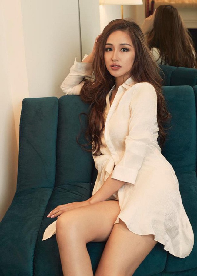 Ở tuổi 30, Mai Phương Thúy vẫn vô cùng gợi cảm, nuột nà.&nbsp;