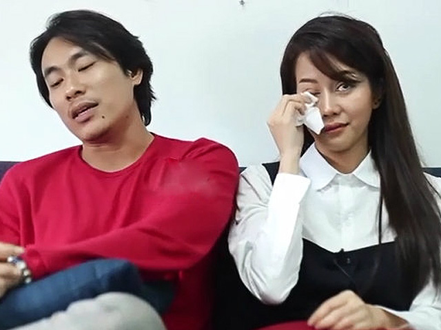 Đời sống Showbiz - An Nguy có thực sự "ngoại tình" với Kiều Minh Tuấn?