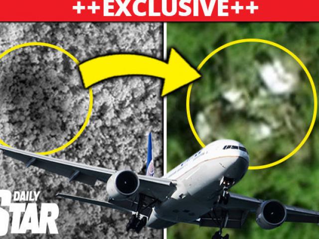 Thế giới - Hình ảnh “máy bay MH370 ở rừng Campuchia” có từ bao giờ?