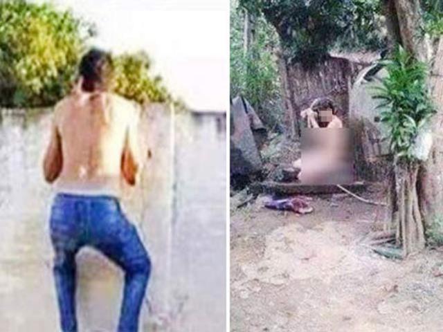 Pháp luật - Yêu râu xanh "giở trò" với hàng xóm và cái kết