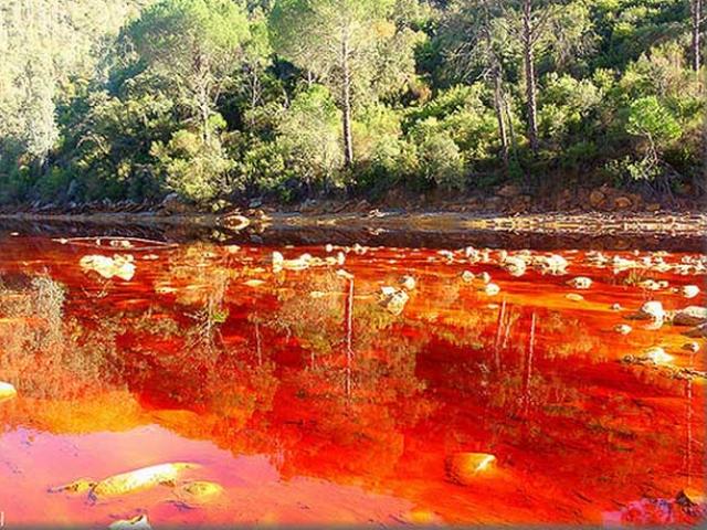 Du lịch - 10 địa điểm như hành tinh khác ở ngay trên Trái Đất