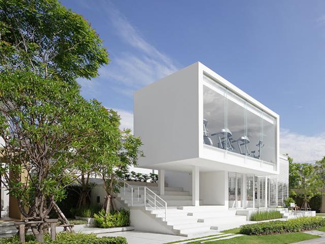 Tài chính - Bất động sản - "Đã mắt" với căn nhà ngoại ô khiến nhiều người thành phố mơ ước